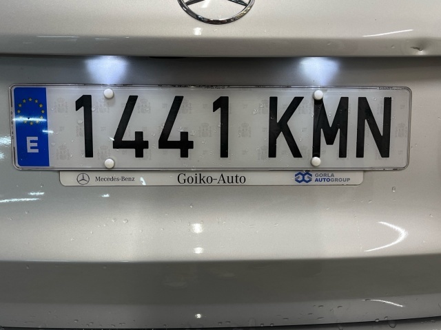 Mercedes-Benz GLC 250 4MATIC 155 kW (211 CV)