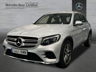 Mercedes-Benz GLC GLC 250 de segunda mano