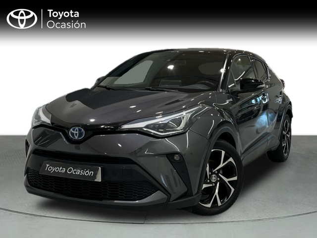 Toyota C-HR 180H de segunda mano