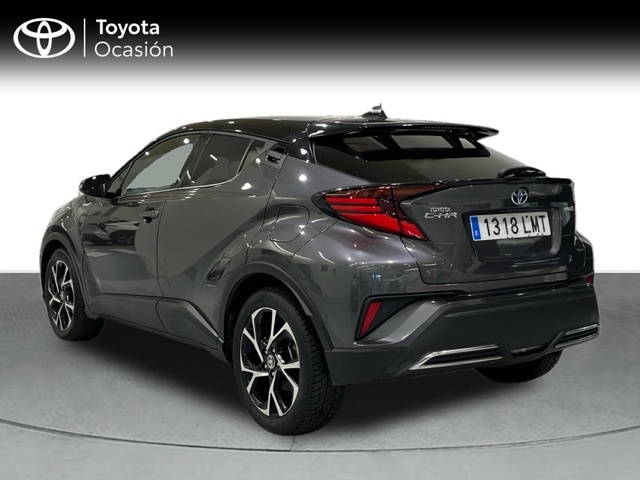 Toyota C-HR 180H Advance 135 kW (184 CV)