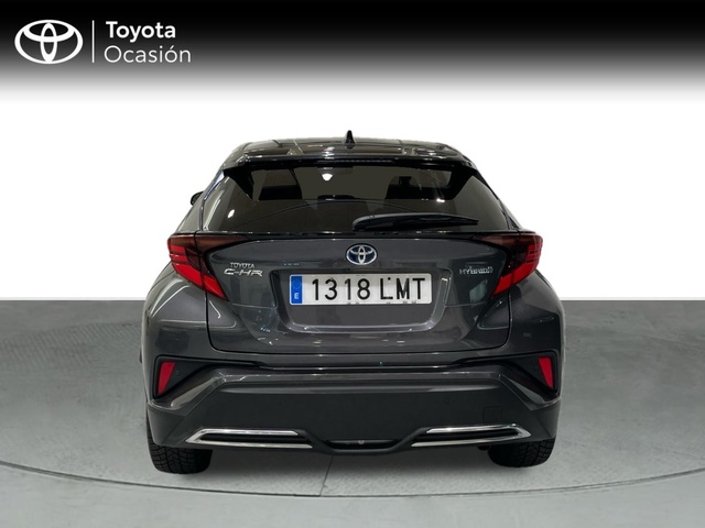 Toyota C-HR 180H Advance 135 kW (184 CV)