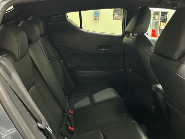 Toyota C-HR 180H Advance 135 kW (184 CV)