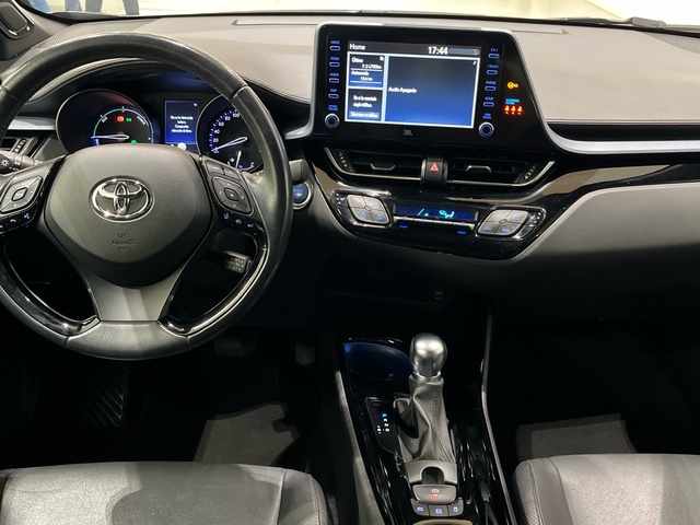 Toyota C-HR 180H Advance 135 kW (184 CV)