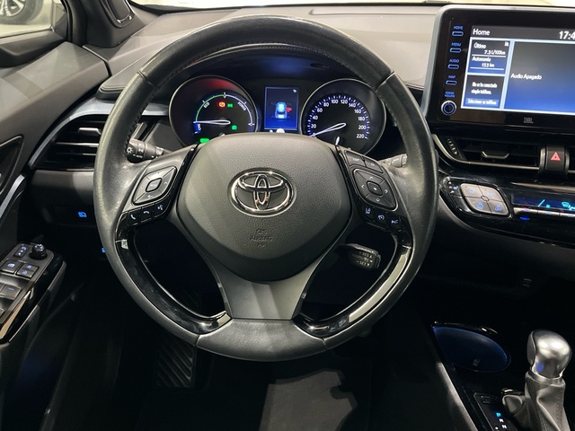 Toyota C-HR 180H Advance 135 kW (184 CV)