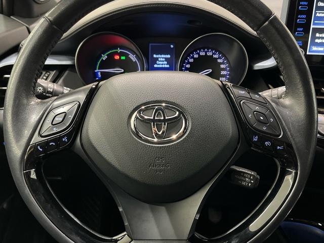 Toyota C-HR 180H Advance 135 kW (184 CV)