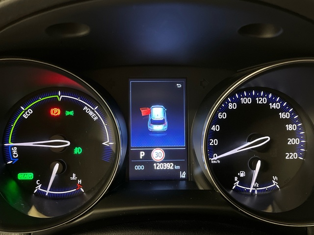 Toyota C-HR 180H Advance 135 kW (184 CV)