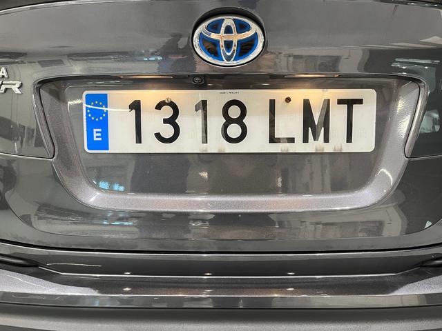 Toyota C-HR 180H Advance 135 kW (184 CV)
