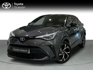 Toyota C-HR 180H de segunda mano