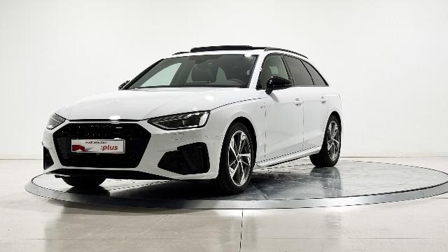 Audi A4 Avant 35 TDI de segunda mano