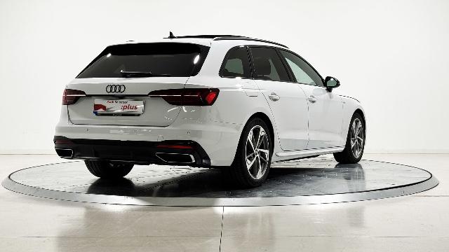 Audi A4 Avant S line 35 TDI 120 kW (163 CV) S tronic