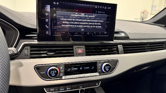 Audi A4 Avant S line 35 TDI 120 kW (163 CV) S tronic
