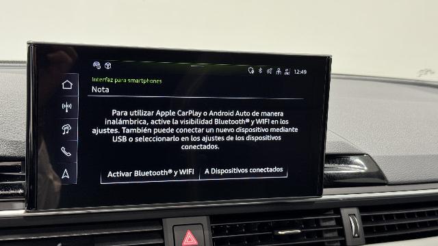 Audi A4 Avant S line 35 TDI 120 kW (163 CV) S tronic