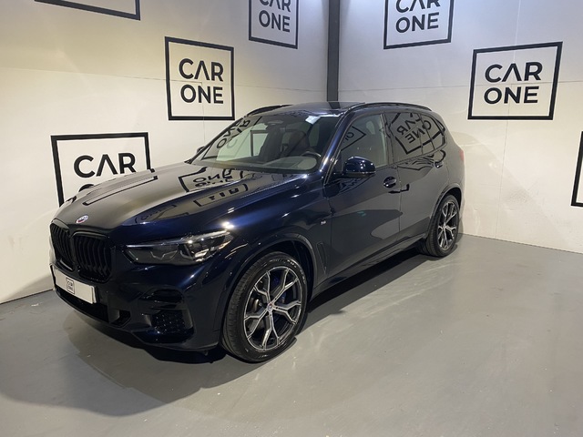 BMW X3 xDrive30d de segunda mano