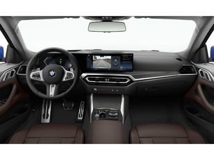 Fotos de BMW Serie 4 420i Cabrio color Azul. Año 2024. 135KW(184CV). Gasolina. En concesionario Automoviles Bertolin S.L. de Valencia