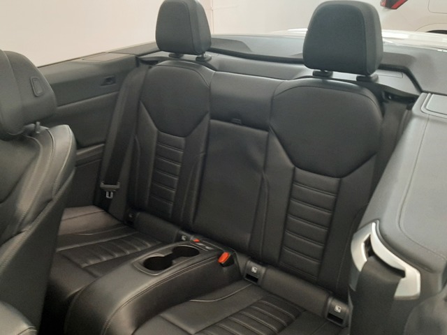 BMW Serie 4 420i Cabrio color Blanco. Año 2024. 135KW(184CV). Gasolina. En concesionario Automoviles Bertolin S.L. de Valencia