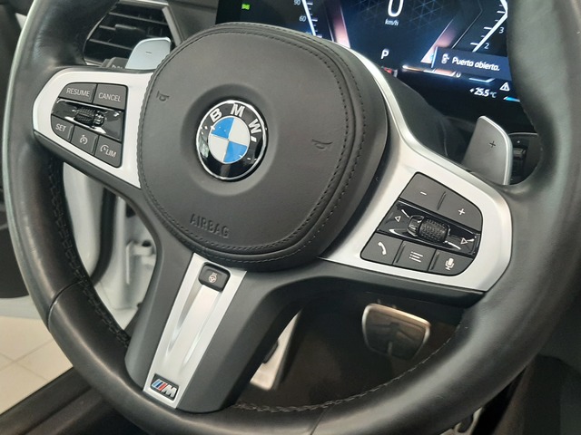 BMW Serie 4 420i Cabrio color Blanco. Año 2024. 135KW(184CV). Gasolina. En concesionario Automoviles Bertolin S.L. de Valencia