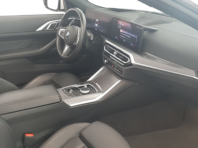 BMW Serie 4 420i Cabrio color Blanco. Año 2024. 135KW(184CV). Gasolina. En concesionario Automoviles Bertolin S.L. de Valencia