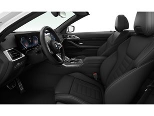 Fotos de BMW Serie 4 420i Cabrio color Blanco. Año 2024. 135KW(184CV). Gasolina. En concesionario Automoviles Bertolin S.L. de Valencia