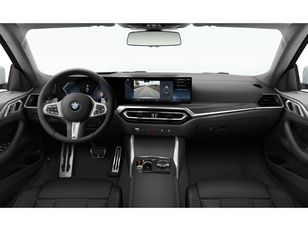Fotos de BMW Serie 4 420d Cabrio color Gris. Año 2024. 140KW(190CV). Diésel. En concesionario Automotor Costa, S.L.U. de Almería