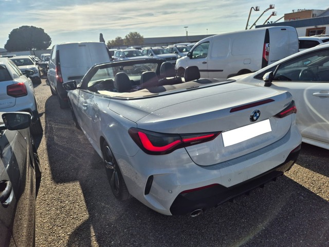 BMW Serie 4 420i Cabrio 135 kW (184 CV)