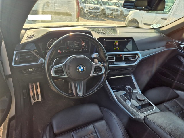 BMW Serie 4 420i Cabrio 135 kW (184 CV)