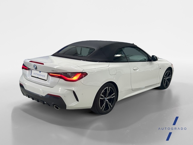 BMW Serie 4 420i Cabrio 135 kW (184 CV)