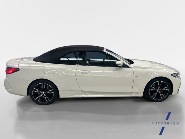 BMW Serie 4 420i Cabrio 135 kW (184 CV)
