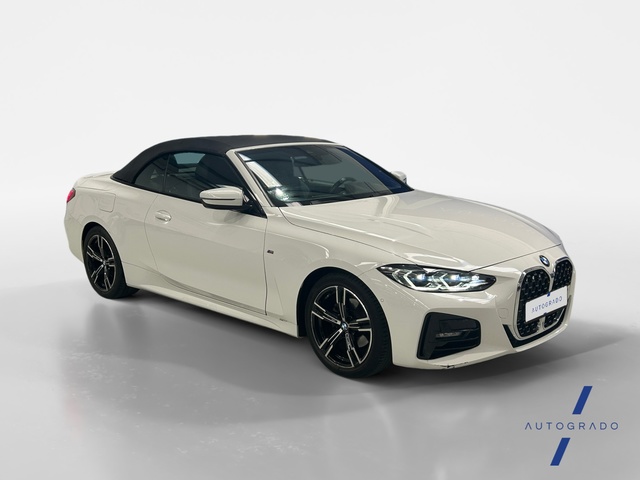 BMW Serie 4 420i Cabrio 135 kW (184 CV)