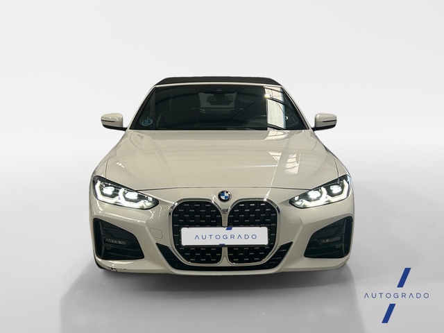 BMW Serie 4 420i Cabrio 135 kW (184 CV)