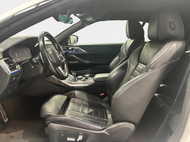 BMW Serie 4 420i Cabrio 135 kW (184 CV)