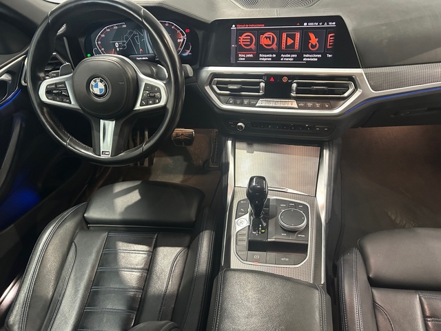 BMW Serie 4 420i Cabrio 135 kW (184 CV)