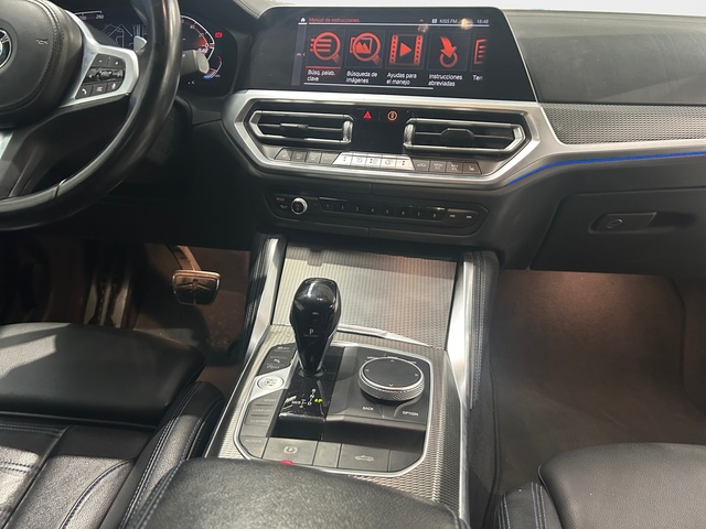 BMW Serie 4 420i Cabrio 135 kW (184 CV)