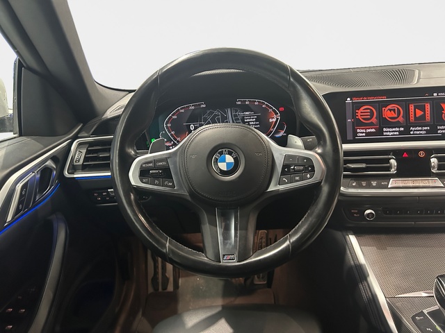 BMW Serie 4 420i Cabrio 135 kW (184 CV)