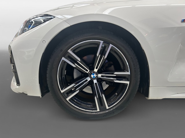 BMW Serie 4 420i Cabrio 135 kW (184 CV)