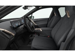 Fotos de BMW iX xDrive40 color Negro. Año 2023. 240KW(326CV). Eléctrico. En concesionario Móvil Begar Alicante de Alicante