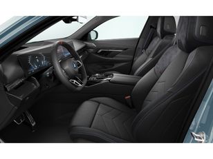Fotos de BMW i5 M60 color Verde. Año 2023. 442KW(601CV). Eléctrico. En concesionario Móvil Begar Alicante de Alicante