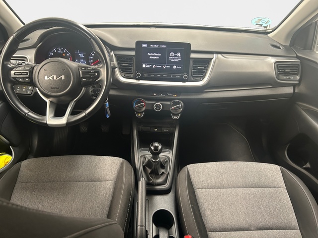 Kia Stonic 1.2 DPi Concept Plus 62 kW (84 CV)