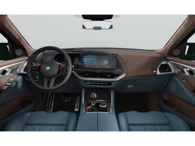 BMW XM XM 480 color Azul. Año 2024. 480KW(653CV). Híbrido Electro/Gasolina. En concesionario Móvil Begar Alicante de Alicante