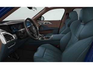 Fotos de BMW XM XM 480 color Azul. Año 2024. 480KW(653CV). Híbrido Electro/Gasolina. En concesionario Móvil Begar Alicante de Alicante