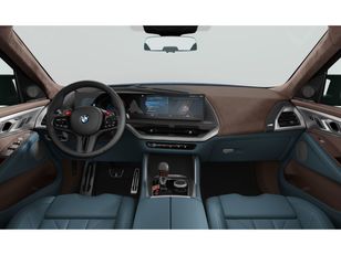 Fotos de BMW XM XM 480 color Azul. Año 2024. 480KW(653CV). Híbrido Electro/Gasolina. En concesionario Móvil Begar Alicante de Alicante