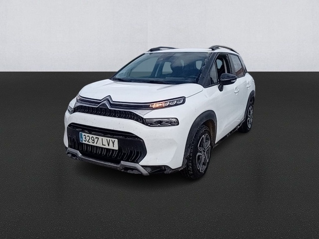Citroen C3 Aircross BlueHDi 110 de segunda mano