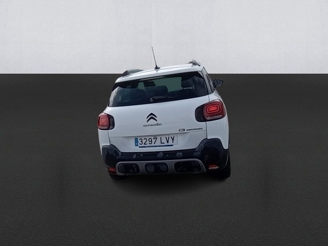 Citroen C3 Aircross BlueHDi 110 S&S Feel 81 kW (110 CV)