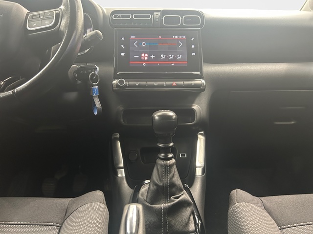 Citroen C3 Aircross BlueHDi 110 S&S Feel 81 kW (110 CV)