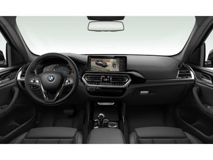 Fotos de BMW X3 xDrive20d color Blanco. Año 2024. 140KW(190CV). Diésel. En concesionario Móvil Begar Alicante de Alicante