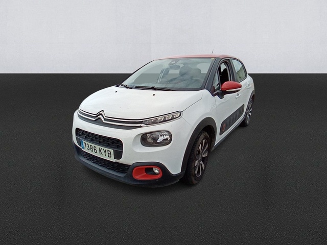 Citroen C3 PureTech 82 de segunda mano