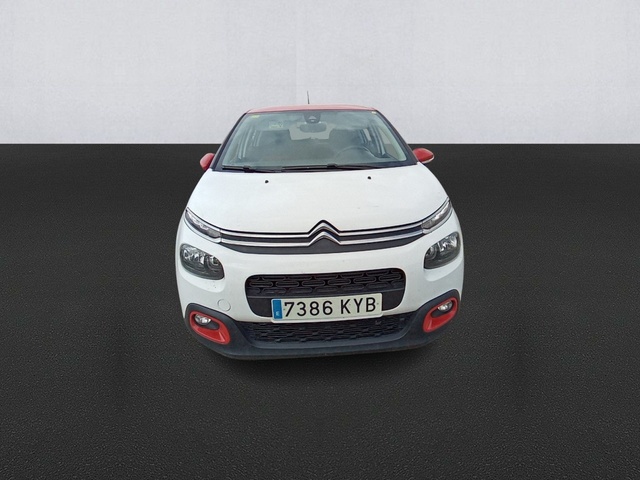 Citroen C3 PureTech 82 Feel 60 kW (83 CV)