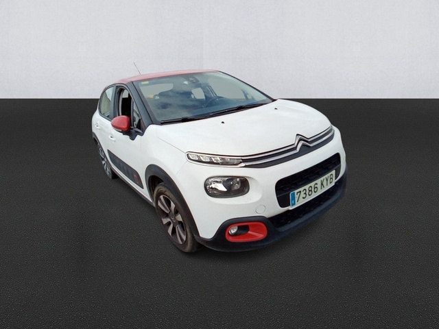 Citroen C3 PureTech 82 Feel 60 kW (83 CV)