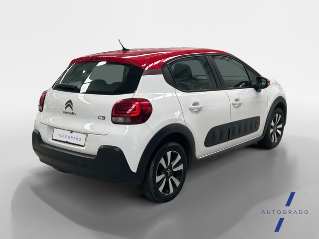 Citroen C3 PureTech 82 Feel 60 kW (83 CV)