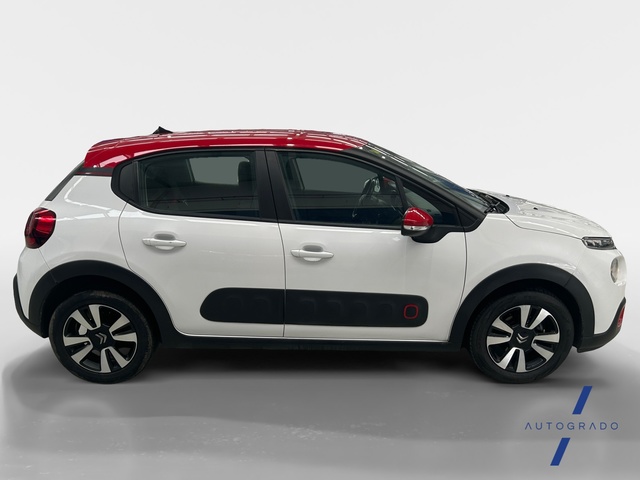 Citroen C3 PureTech 82 Feel 60 kW (83 CV)