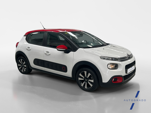 Citroen C3 PureTech 82 Feel 60 kW (83 CV)